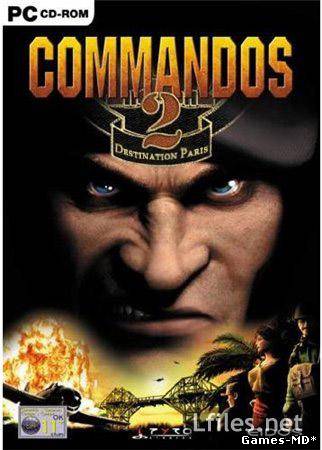 Commandos 2 Destination Paris (2002/Rus)