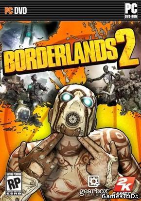 Borderlands 2 [SteamRip] [v.1.9 | 36DLC]