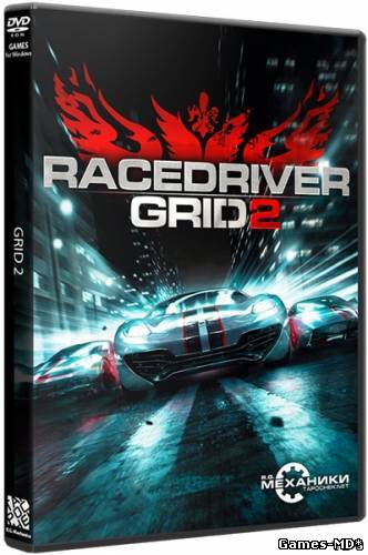 GRID 2 [v 1.0.85.8679 + 9 DLC] (2013) PC