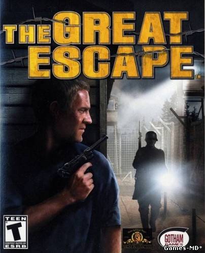 The Great Escape / Великий побег [RUS / ENG] (2003)