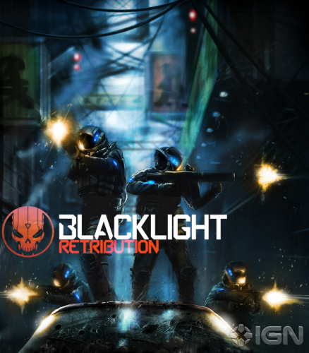 BLACKLIGHT RETRIBUTION [ОБТ] (2012/PC/ENG)