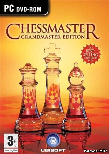 Chessmaster: Grandmaster Edition [RePack] [2007|Rus]