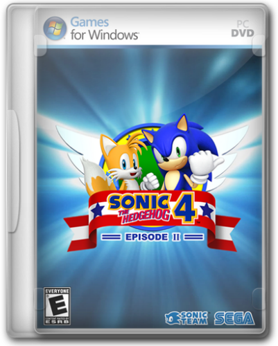 Sonic the Hedgehog 4: Episode II
