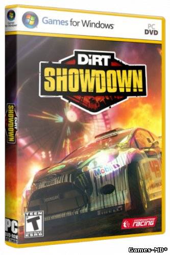 DiRT Showdown (2012/PC/RePack/Eng) от R.G Пираты