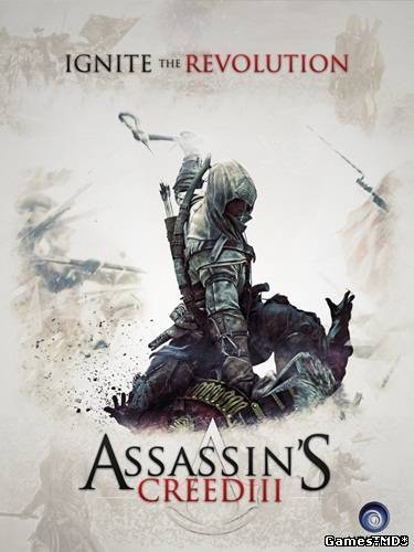 Assassin's Creed 3 [v 1.06 +DLC] (2012/PC/Rus)