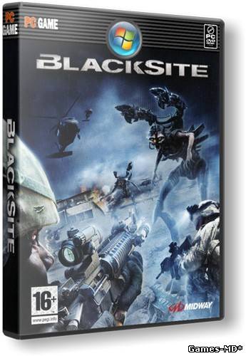 BlackSite Area 51 (2007/PC/Русский) | RePack от R.G. Catalyst