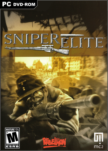 Sniper Elite Dilogy [RePack] [2005|2012] (Eng/Rus)