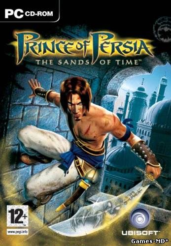 Принц Персии: Пески времени / Prince of Persia: The Sands of Time (RePack) [2003/RUS]