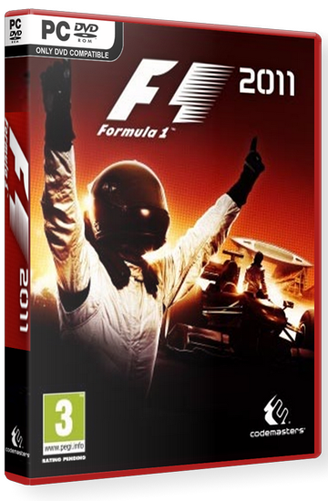 F1 2011 (2011/PC/Русский) | RePack