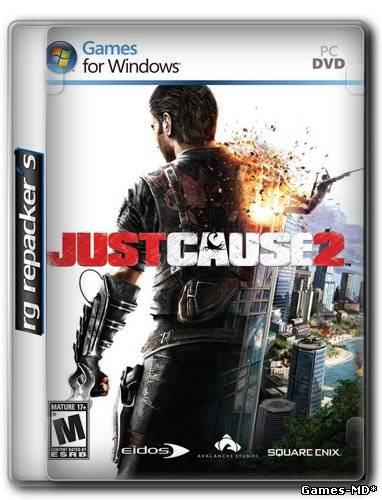 Just Cause 2 [v 1.0.0.2] (2010/PC/Rus/Repack) by [DAXAKA]