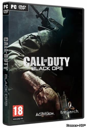 Call Of Duty Black Ops (2010/PC/RePack/Rus)