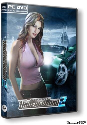 Need For Speed Underground 2: mod by GRiME (2004/PC/Rus)