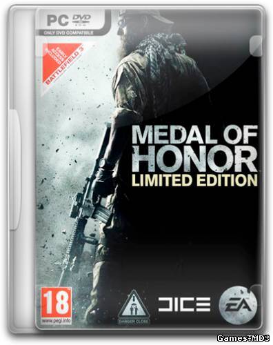 Medal of Honor (2010/ PC/ Русский/Rip)