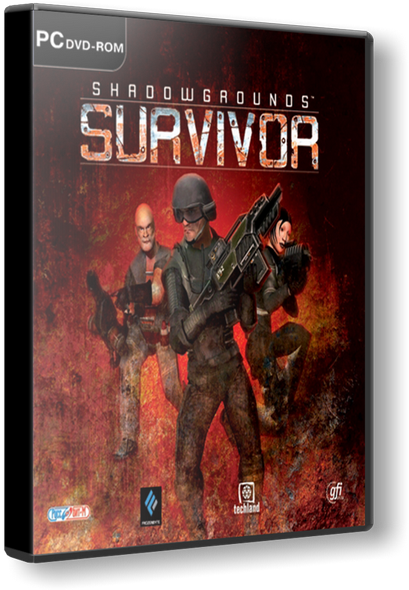 Антология Shadowgrounds [RePack] [2007-2008|Rus]