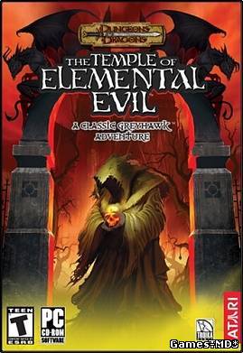 The Temple of Elemental Evil (2003) PC | RePack