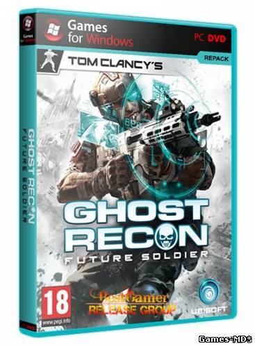 Tom Clancy's Ghost Recon: Future Soldier [v.1.8]