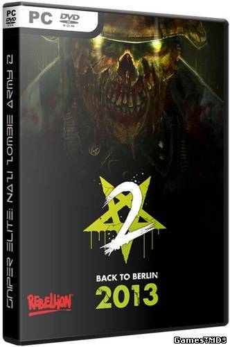 Sniper Elite: Nazi Zombie Army 2 (2013) PC