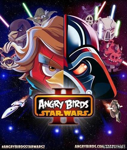 Angry Birds Star Wars 2 (2013/PC/Английский)