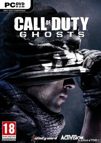 Call of Duty: Ghosts (2013) PC