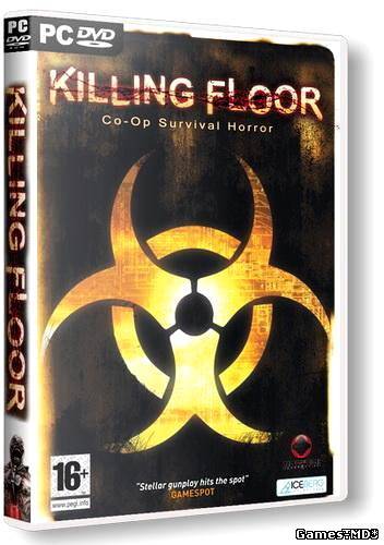 Killing Floor v.1055 [Original] (2013) PC