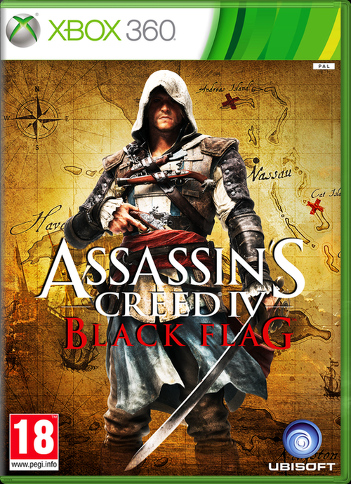 Assassin's Creed IV: Black Flag (2013)