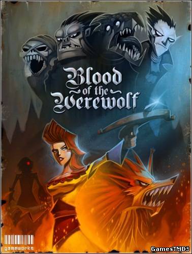 Blood of the Werewolf [Steam-Rip]