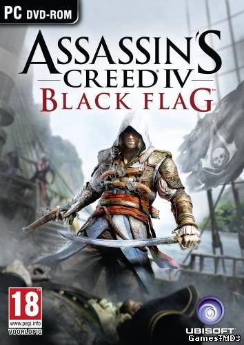 Assassin's Creed IV: Black Flag (2013/PC/RePack)