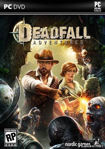 Deadfall Adventures: Digital Deluxe Edition