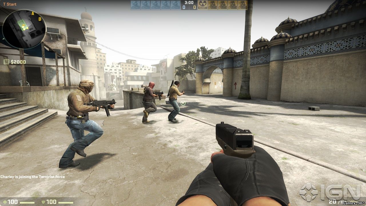 Counter-Strike: Global Offensive