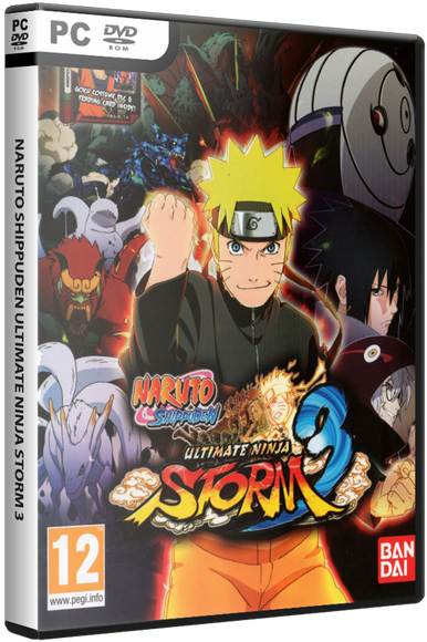NARUTO SHIPPUDEN: Ultimate Ninja STORM 3 Full