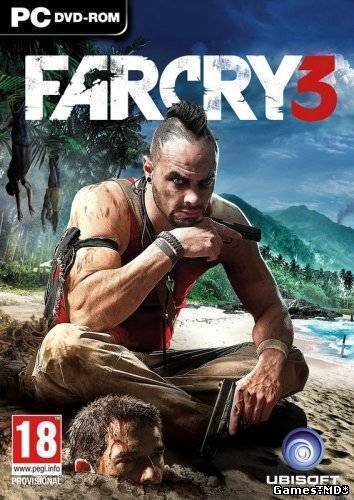 Far Cry 3: Hard MIX Rebalance MOD + DLC + OST