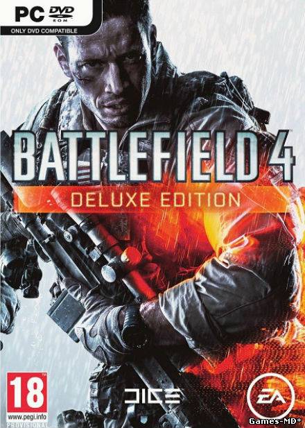 Battlefield 4 (2013/RUS/ENG/MULTI10/Full/Rip